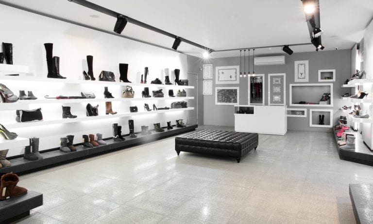 merchandising displays