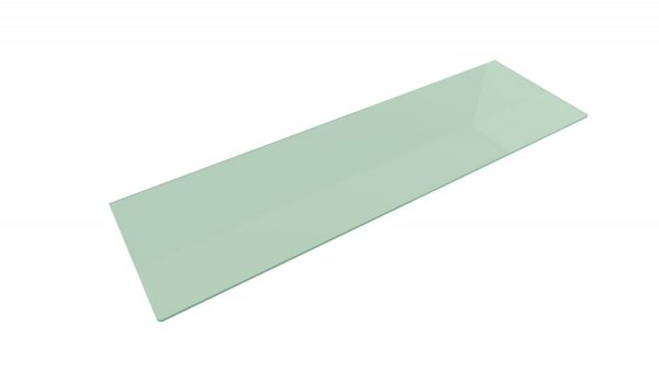 6mm thk Glass Shelf_1200x350mm_1