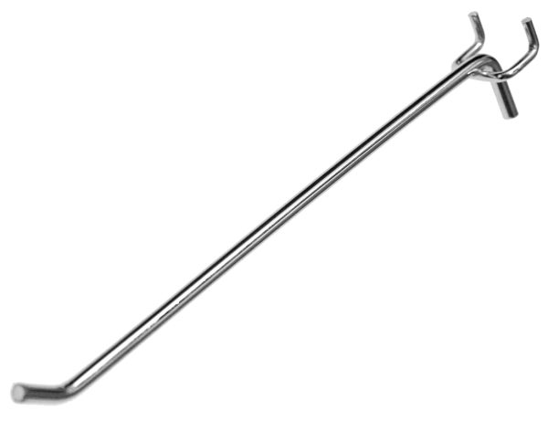 Heavy Duty Pegboard Hook - Image 2