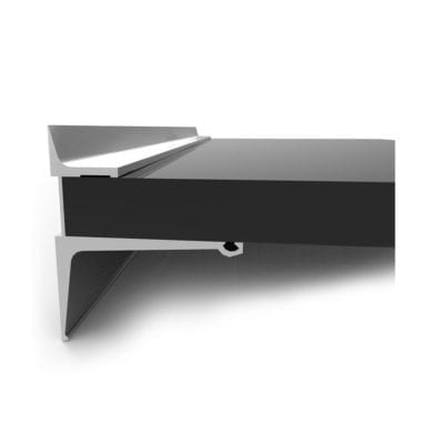 Hangshelf Bracketless Shelf Profile