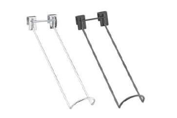 Crossbar Wine Bottle Displayer