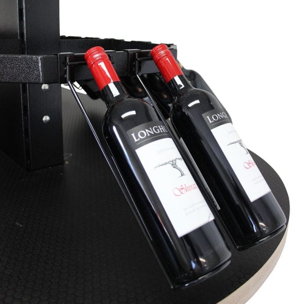 Crossbar Wine Bottle Displayer - Image 3