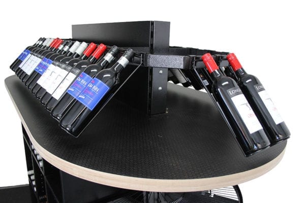 wine rank display