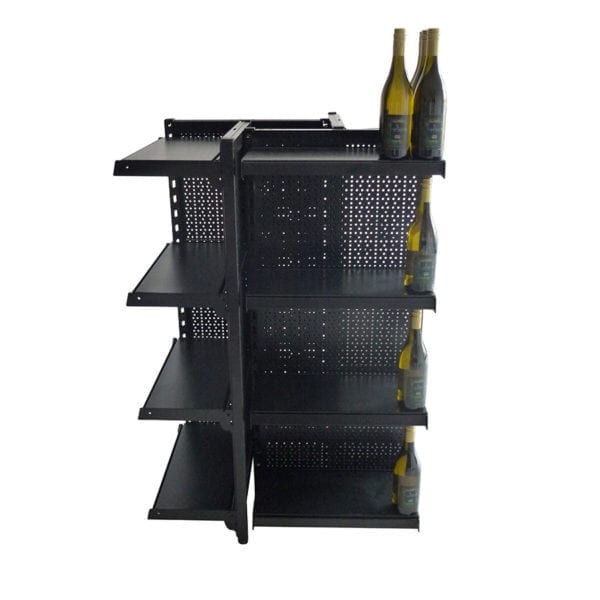4-Way Wine Merchandising Display - Image 2