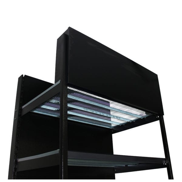 Overhead Flap Door - 1000L (For S-Mart Outrigger Shelving) - Image 2