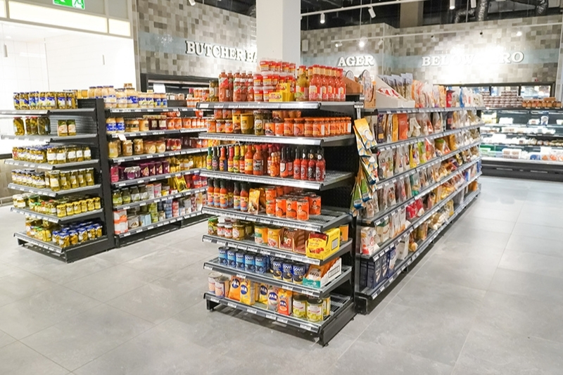 Mercator Kirrawee (Gourmet Supermarket) ADP Store Fixtures