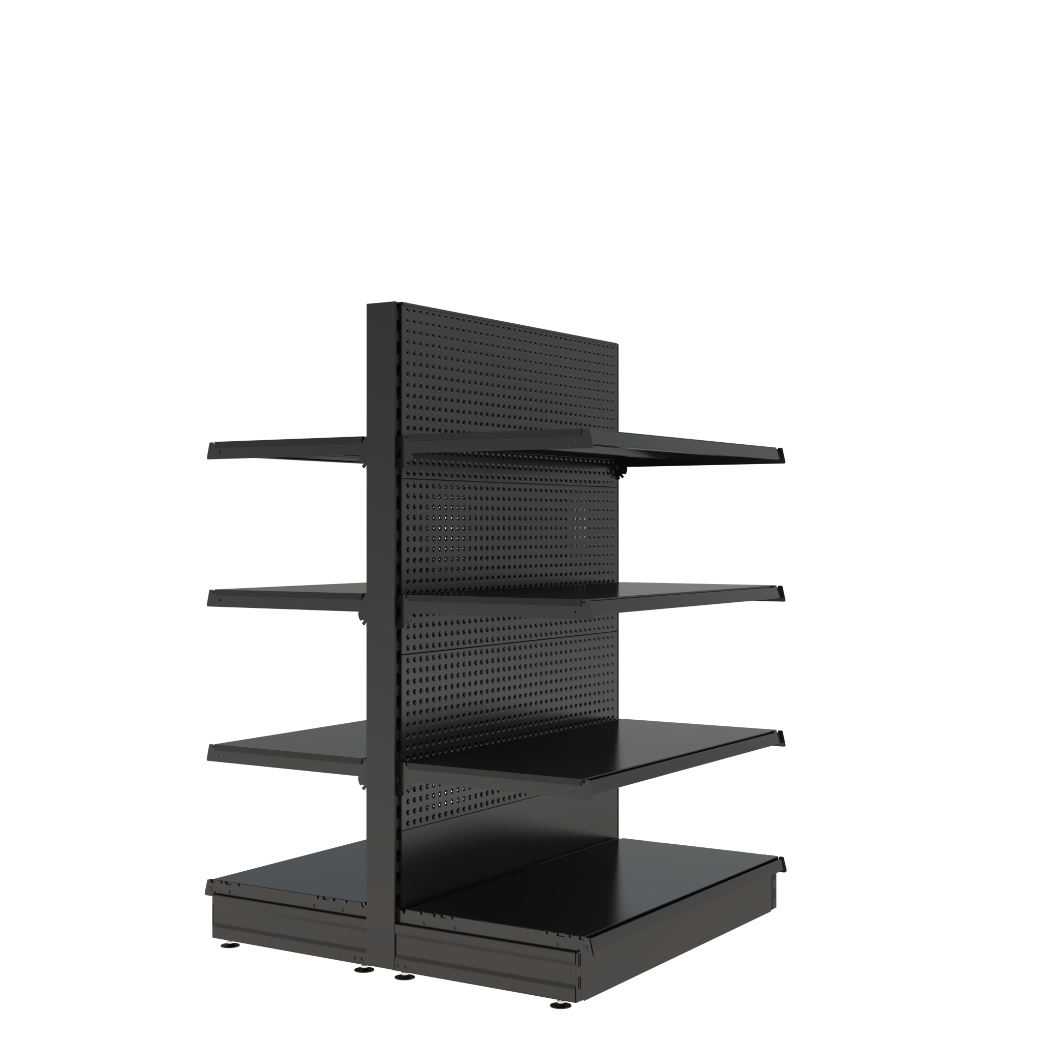 1000mm W x 1500mm H-DOUBLE-SIDED VOLCANO-PUNCHED