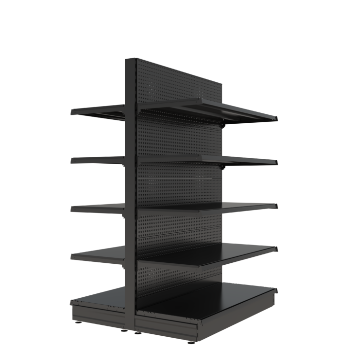 Shop Shelving System Gondola Shelving Retail Shop Fittings