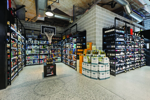 S-Mart LED Shelf Lighting - Image 4