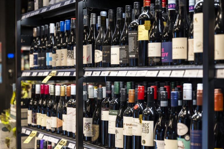 SMart LED Shelf Lighting ADP Store Fixtures