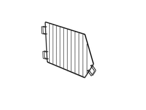 S-Mart Wire Basket - 914mm - Image 3