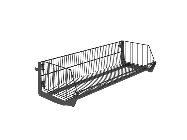 S-Mart Wire Basket - 914mm