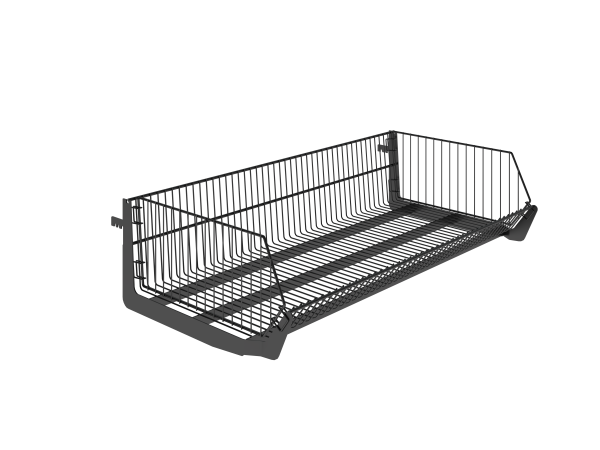 S-Mart Wire Basket - 914mm - Image 2