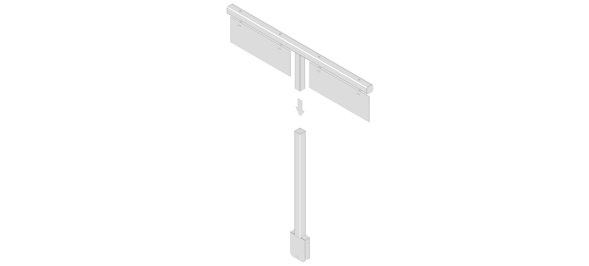 T-Category Sign-Diagram