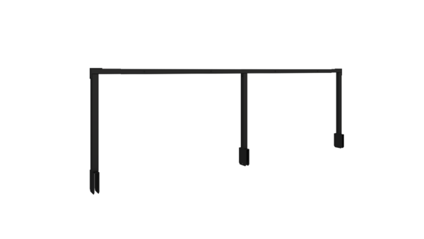 Category Signage Rail for S-Mart Shelving - 914mm - Image 9