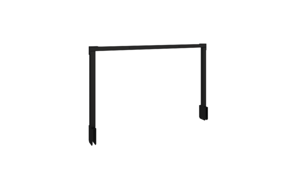 Category Signage Rail for S-Mart Shelving - 914mm - Image 2
