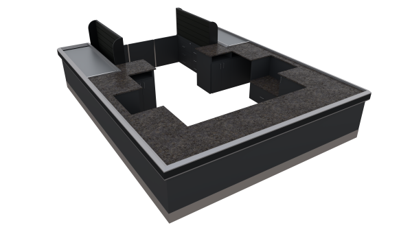 Checkout Kiosk - Custom Made - Image 6
