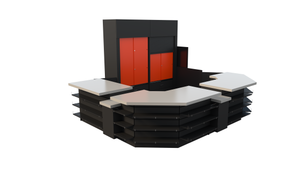 Checkout Kiosk - Custom Made - Image 3