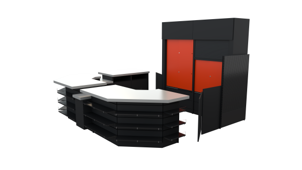 Checkout Kiosk - Custom Made - Image 4
