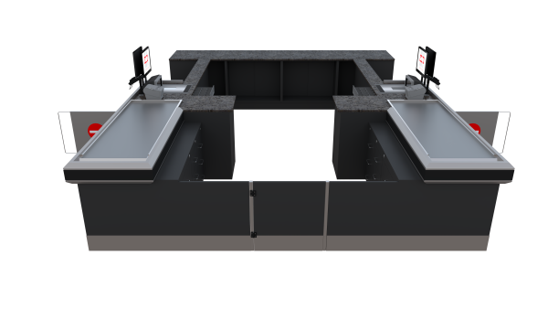 Checkout Kiosk - Custom Made - Image 7