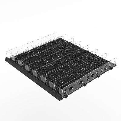 Gravity Shelf Mats