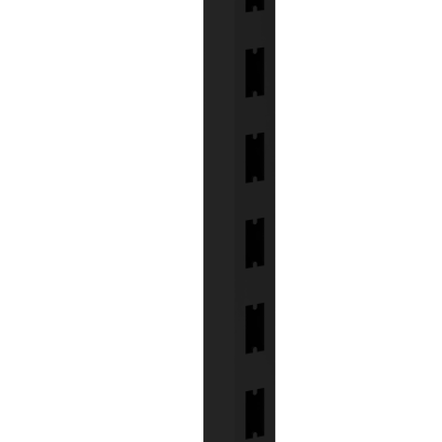 Single Sided Upright- 30x30mm