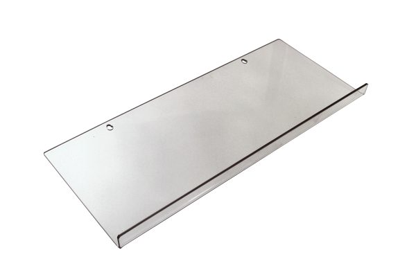Acrylic Shelves with Lip - Image 3