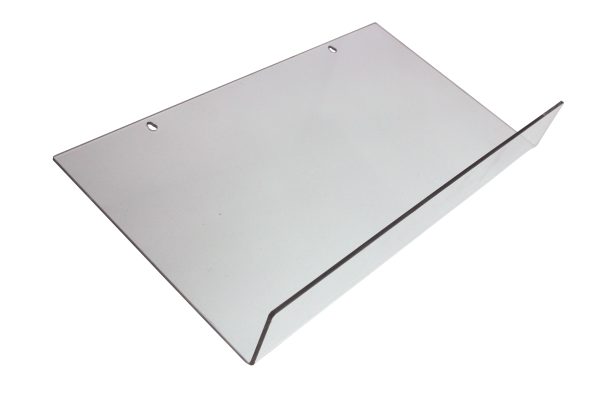 Acrylic Shelves with Lip - Image 2