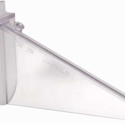 Downslope 25 Degree Bracket