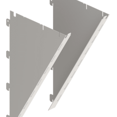 Angled Signage Brackets